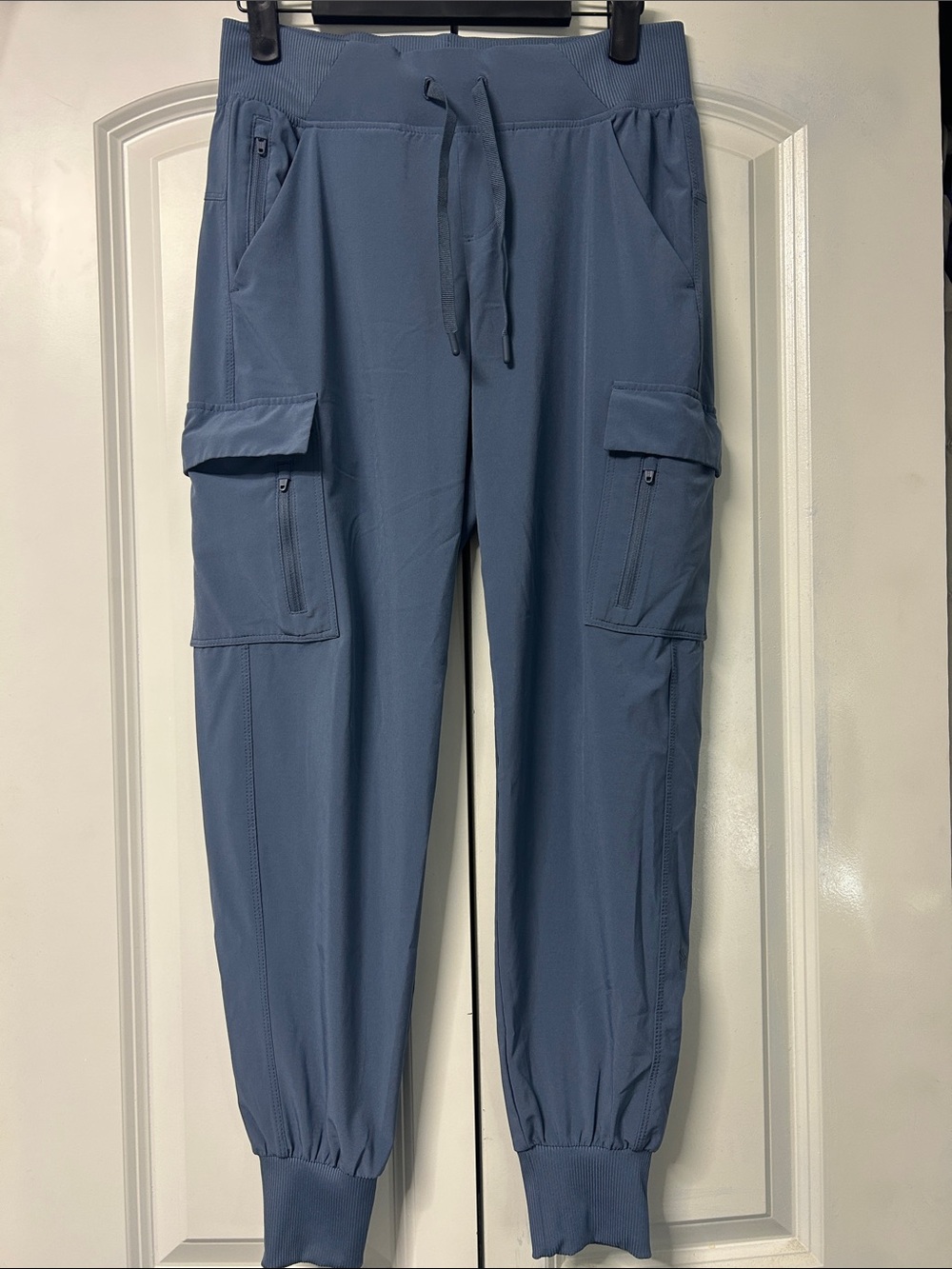 all in motion Women’s Cargo Jogger Pants - Slate Blue